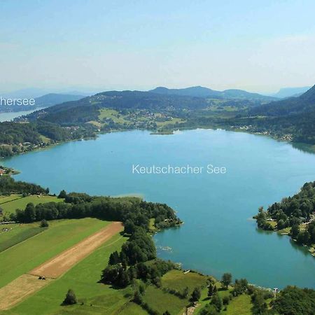 Appartement Belvedere Keutschach am See Extérieur photo